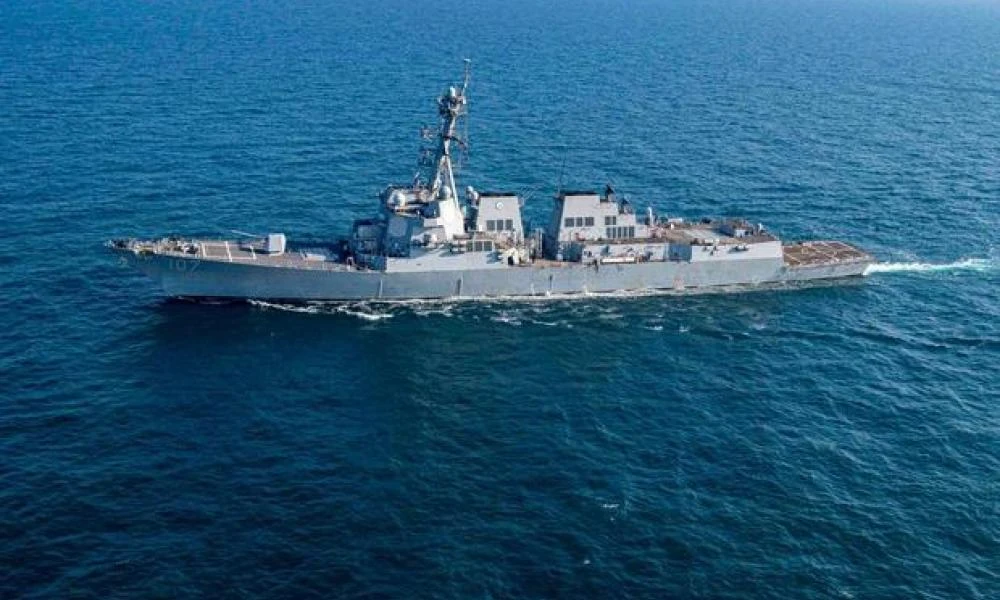 ΣΟΒΑΡΟ-Πρώτη επίθεση των Χούτι με υποβρύχιο μη επανδρωμένο όχημα κατά πολεμικών πλοίων των ΗΠΑ- Το Ιράν μπαίνει για τα καλά στο στόχαστρο της Ουάσιγκτον